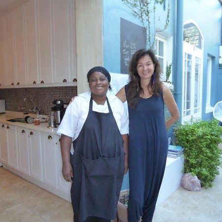 קייפטאון Avatara Bed & Breakfast מראה חיצוני תמונה