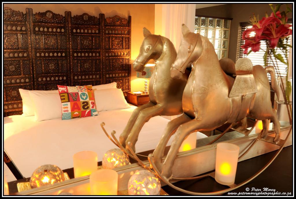 קייפטאון Avatara Bed & Breakfast חדר תמונה