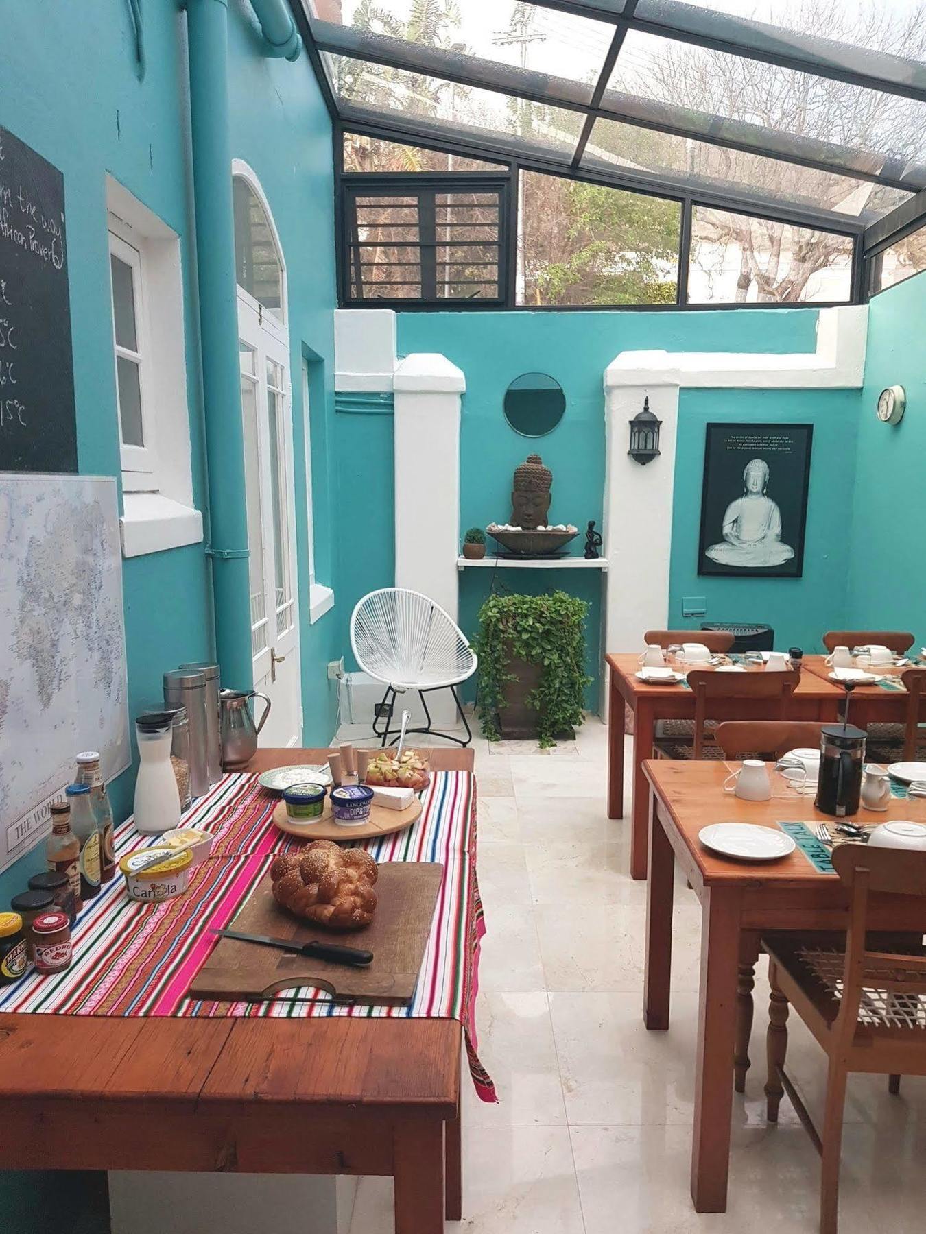 קייפטאון Avatara Bed & Breakfast מראה חיצוני תמונה