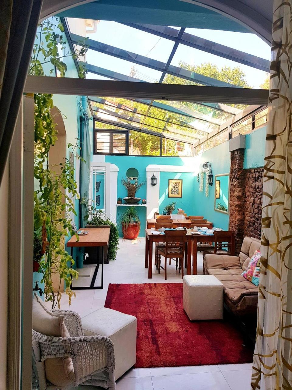 קייפטאון Avatara Bed & Breakfast מראה חיצוני תמונה