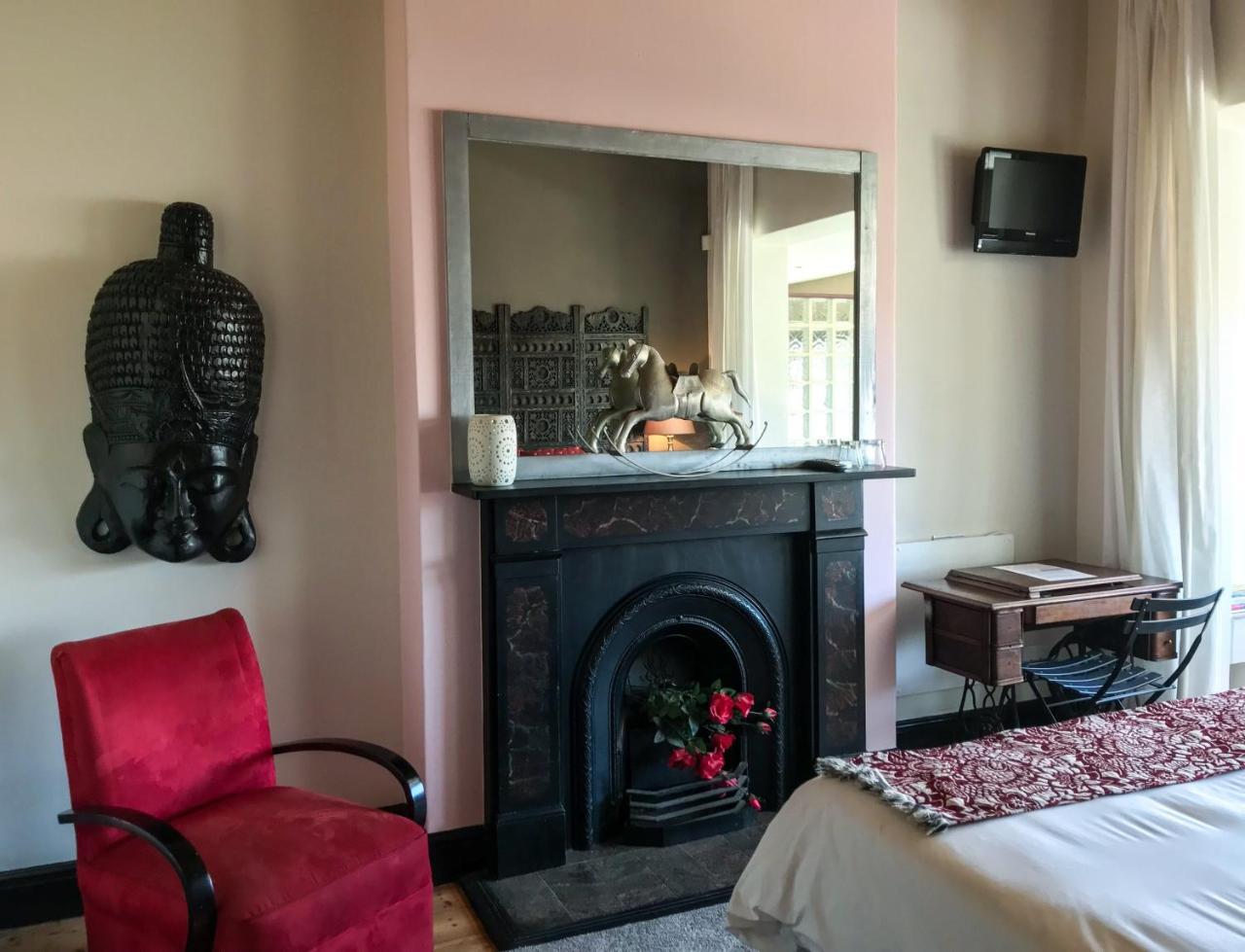 קייפטאון Avatara Bed & Breakfast מראה חיצוני תמונה
