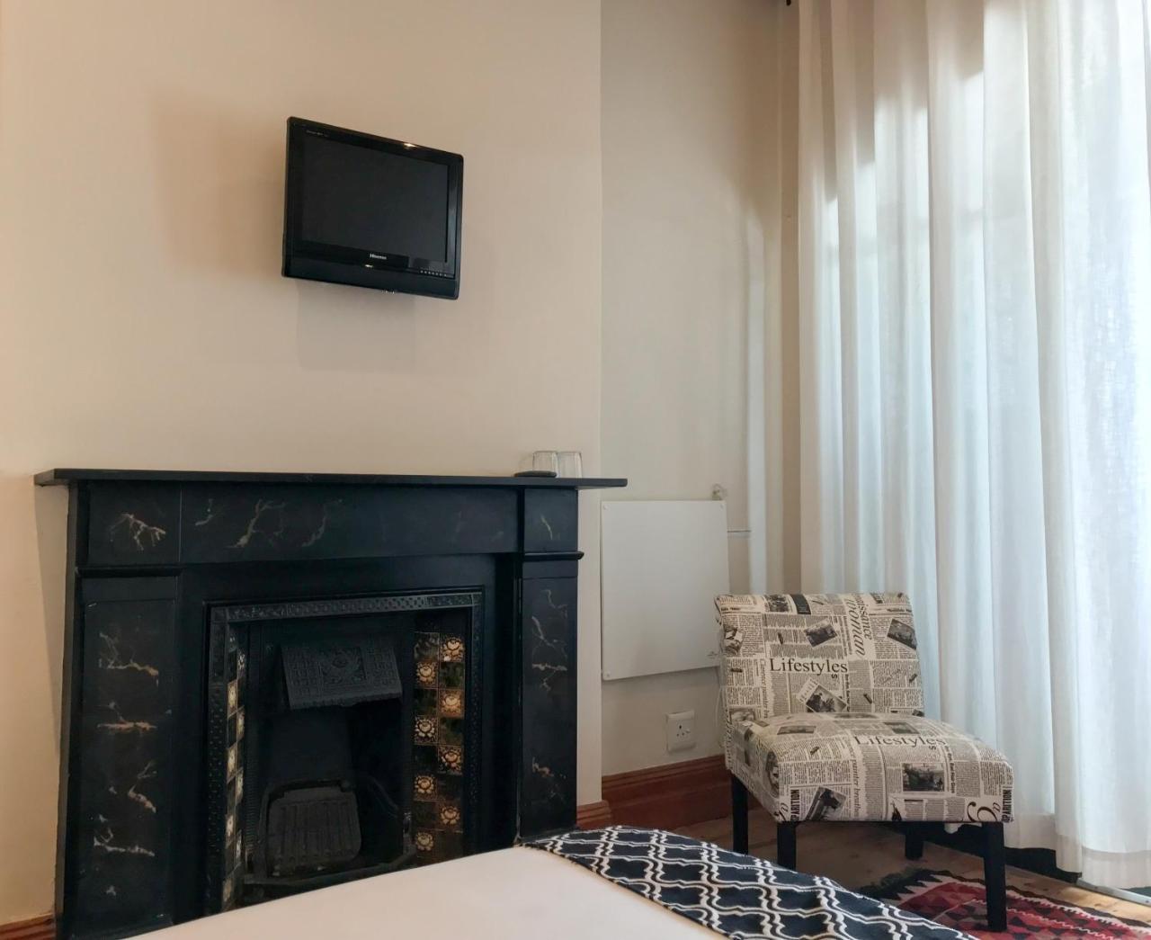 קייפטאון Avatara Bed & Breakfast מראה חיצוני תמונה