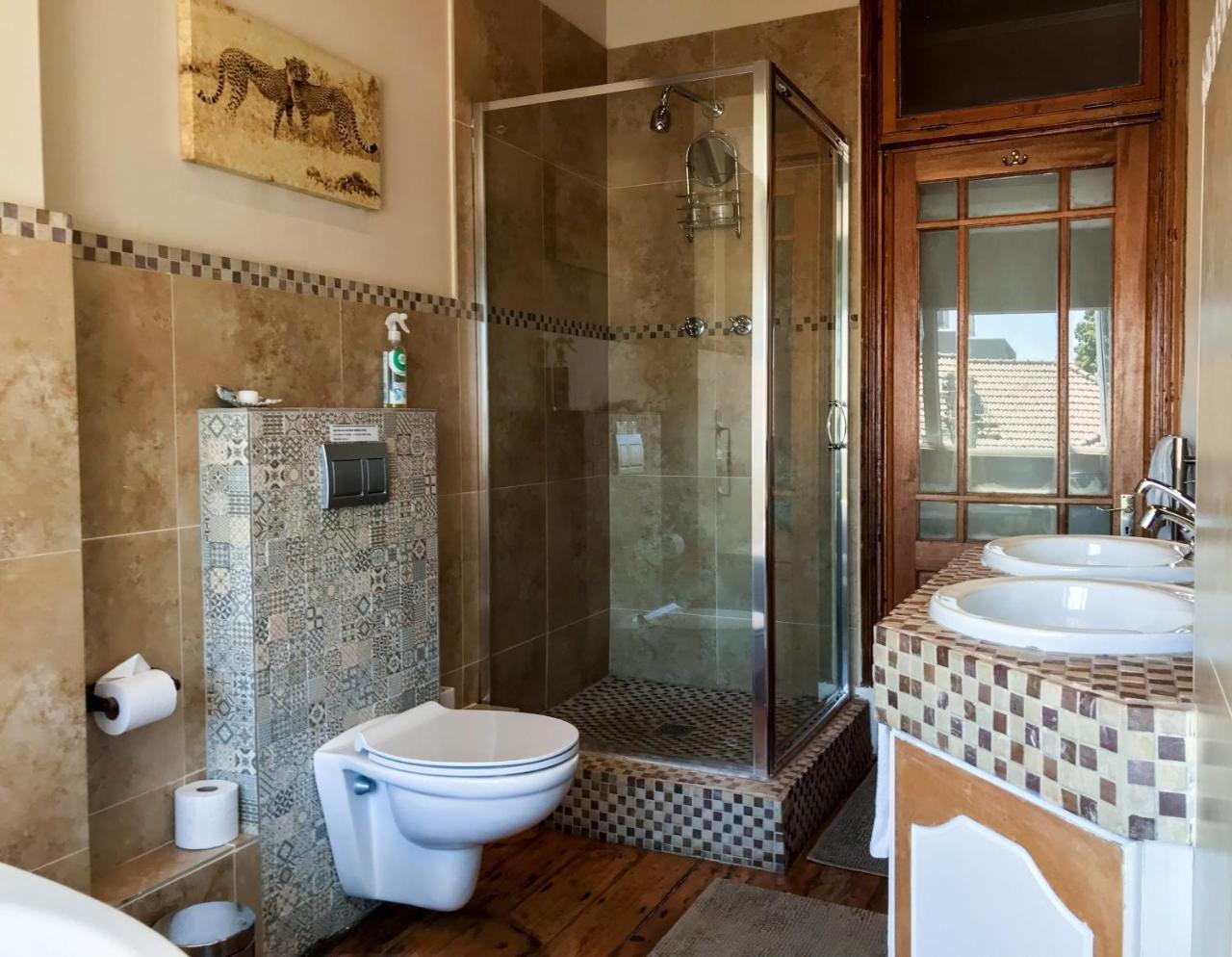 קייפטאון Avatara Bed & Breakfast מראה חיצוני תמונה