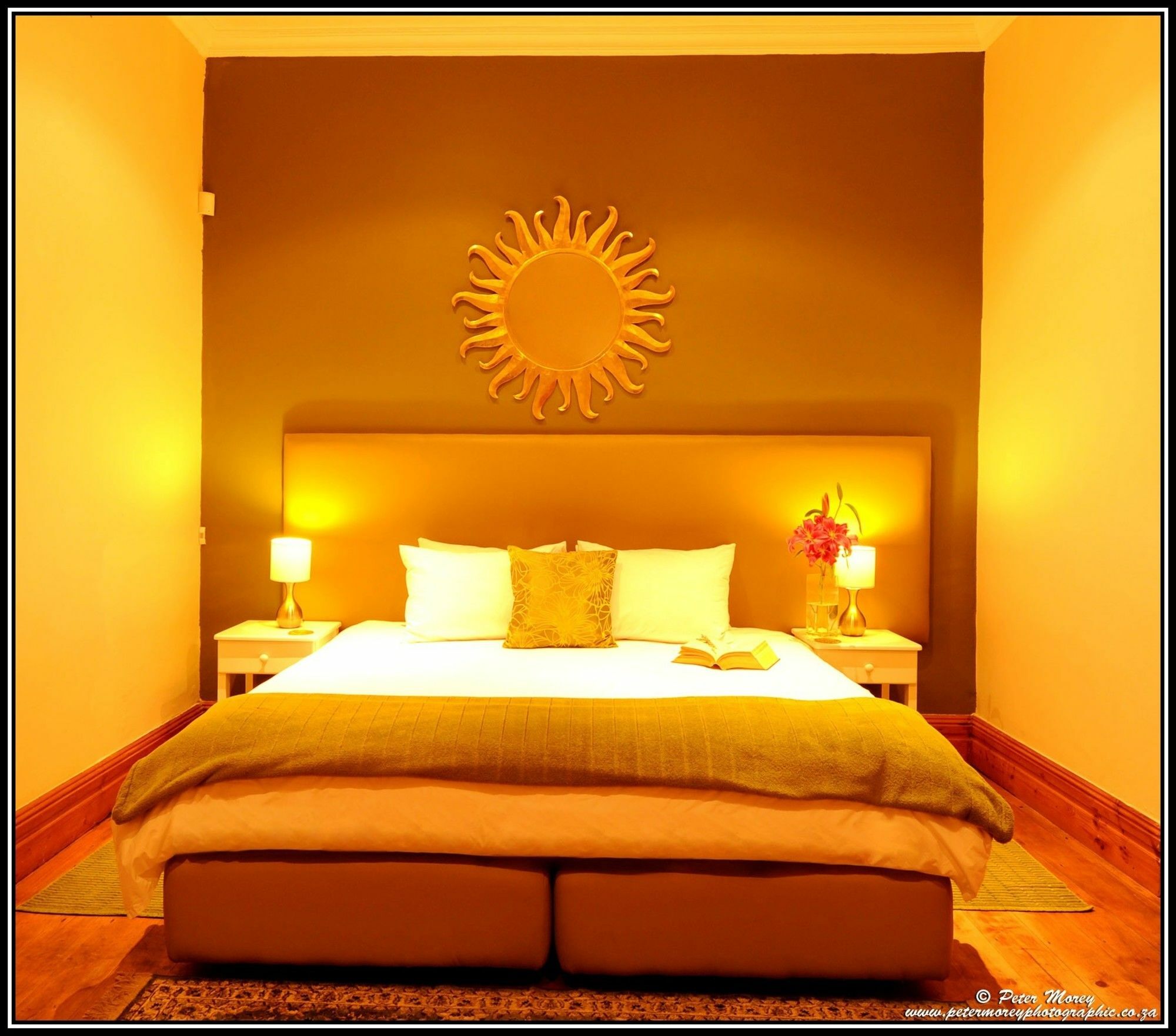 קייפטאון Avatara Bed & Breakfast מראה חיצוני תמונה