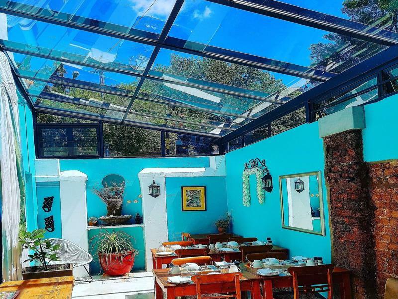 קייפטאון Avatara Bed & Breakfast מראה חיצוני תמונה