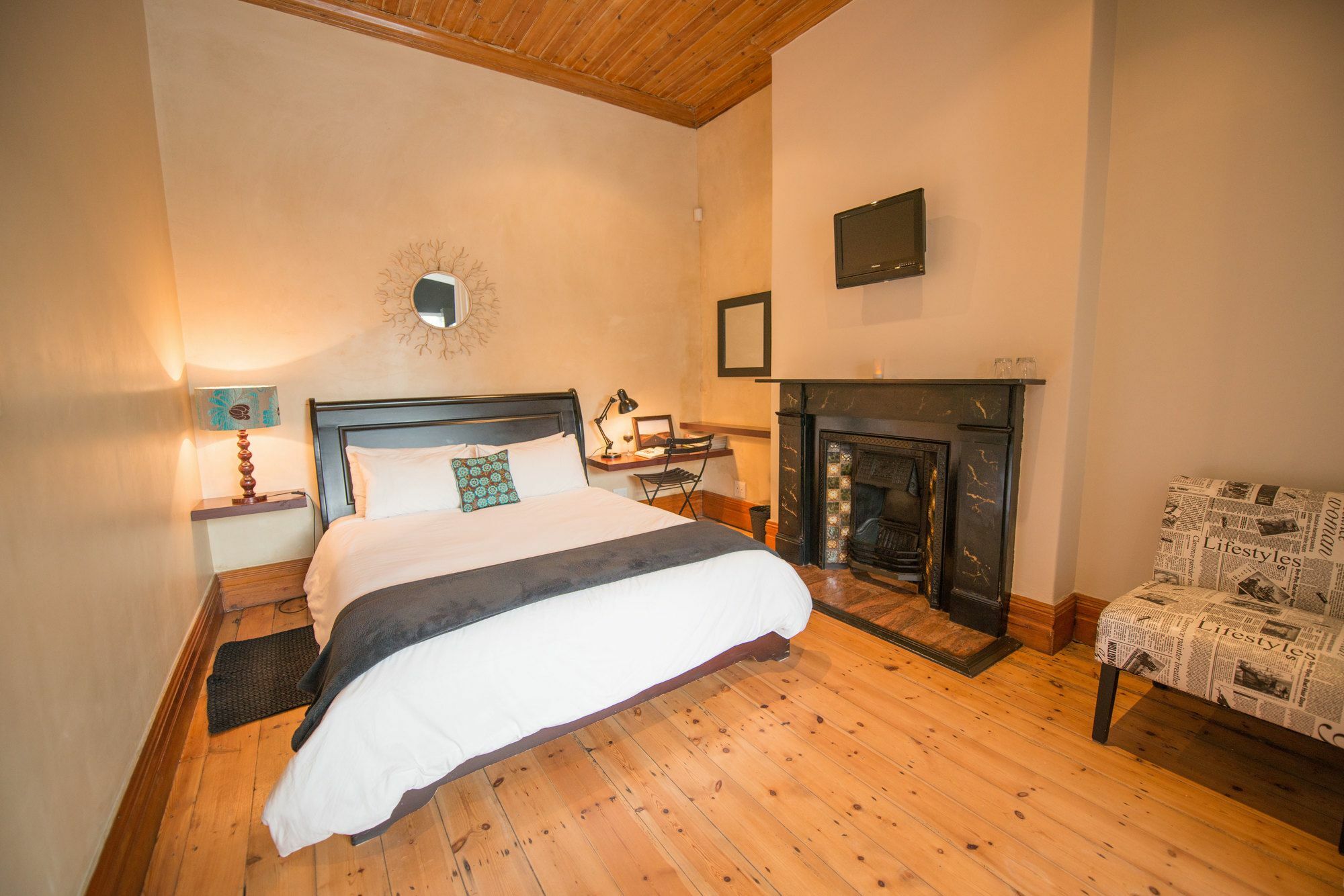 קייפטאון Avatara Bed & Breakfast מראה חיצוני תמונה