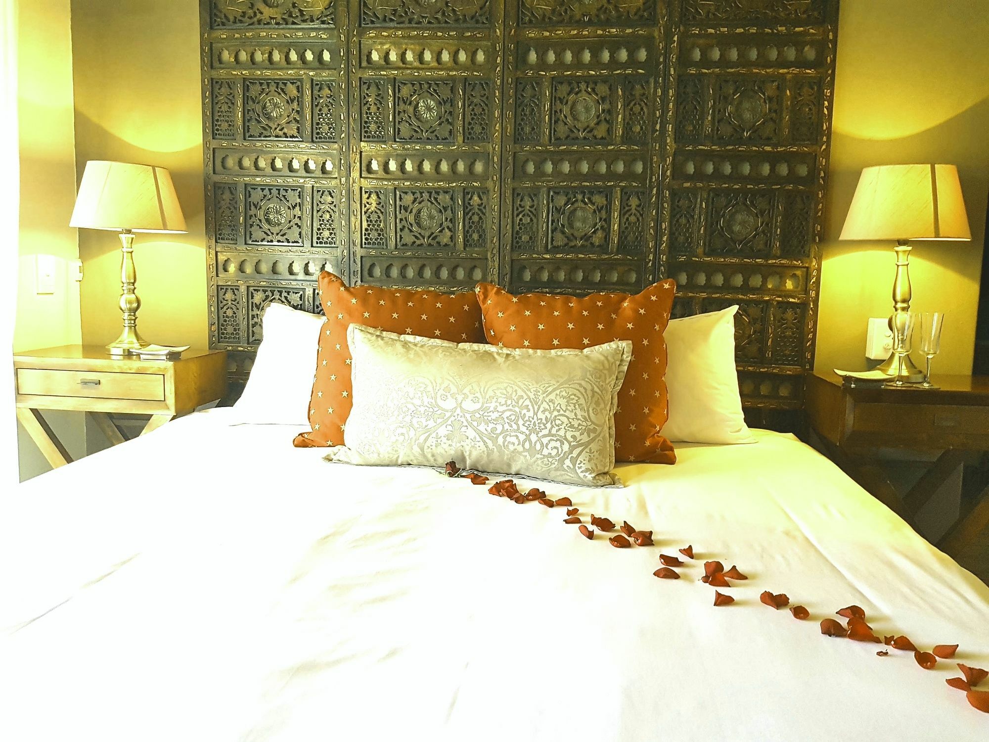 קייפטאון Avatara Bed & Breakfast מראה חיצוני תמונה