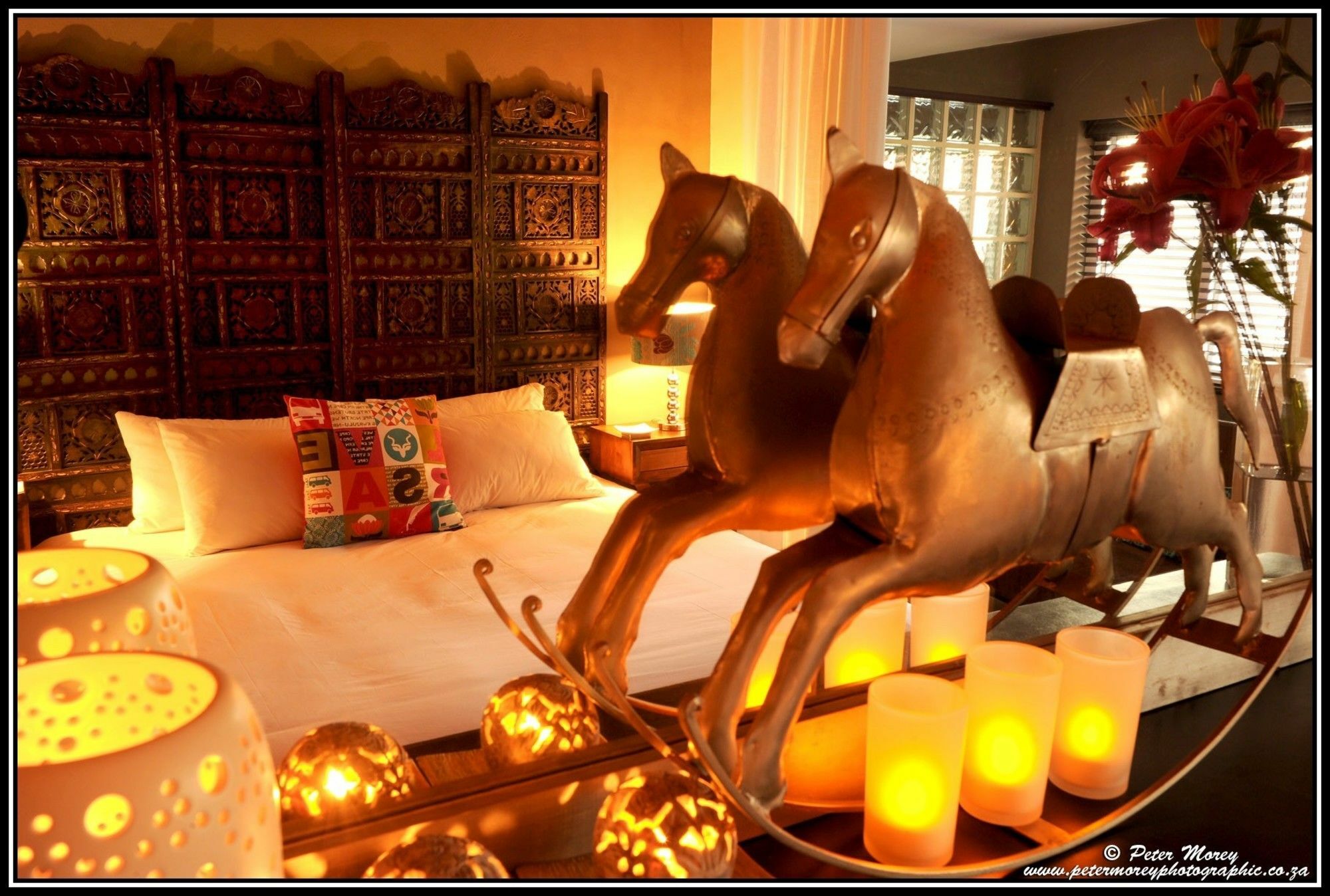 קייפטאון Avatara Bed & Breakfast מראה חיצוני תמונה
