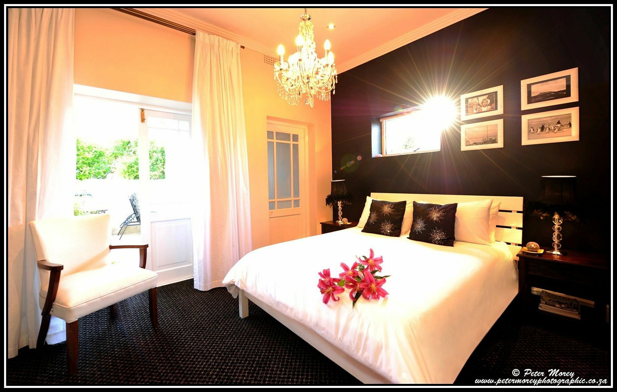 קייפטאון Avatara Bed & Breakfast מראה חיצוני תמונה