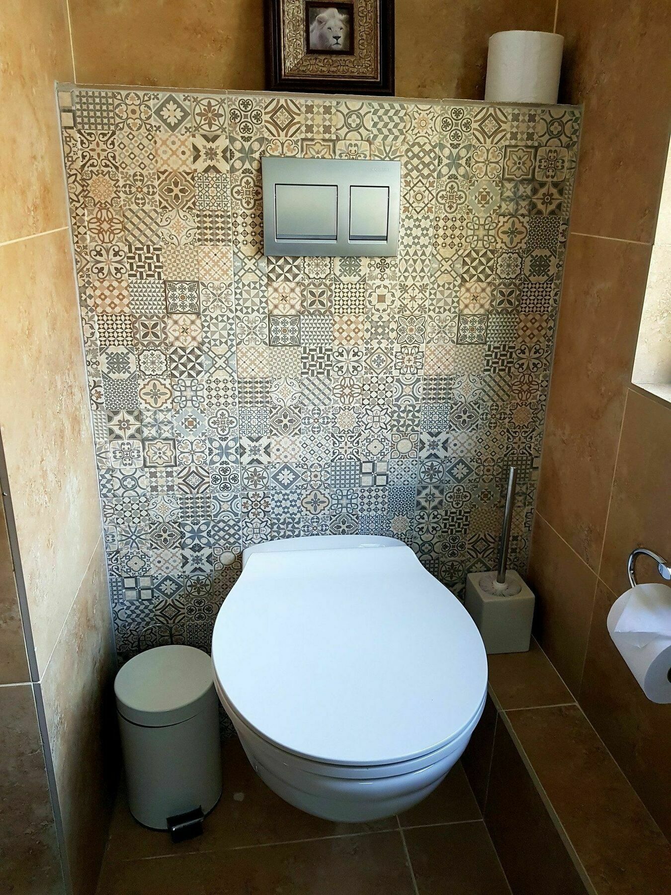קייפטאון Avatara Bed & Breakfast מראה חיצוני תמונה