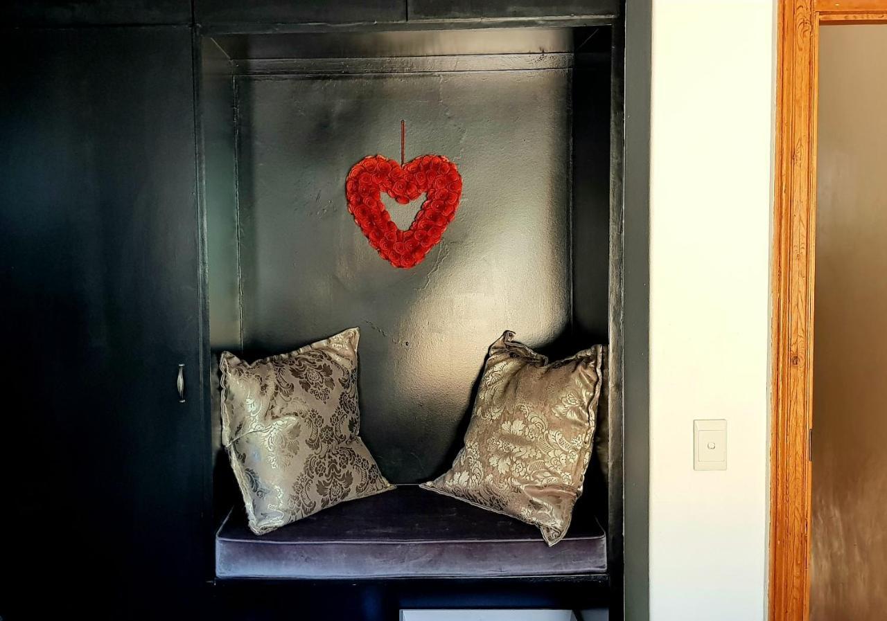 קייפטאון Avatara Bed & Breakfast מראה חיצוני תמונה