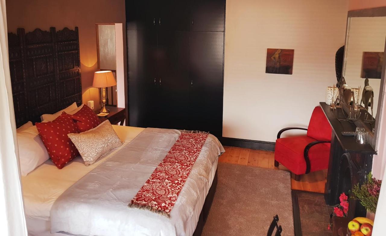 קייפטאון Avatara Bed & Breakfast מראה חיצוני תמונה