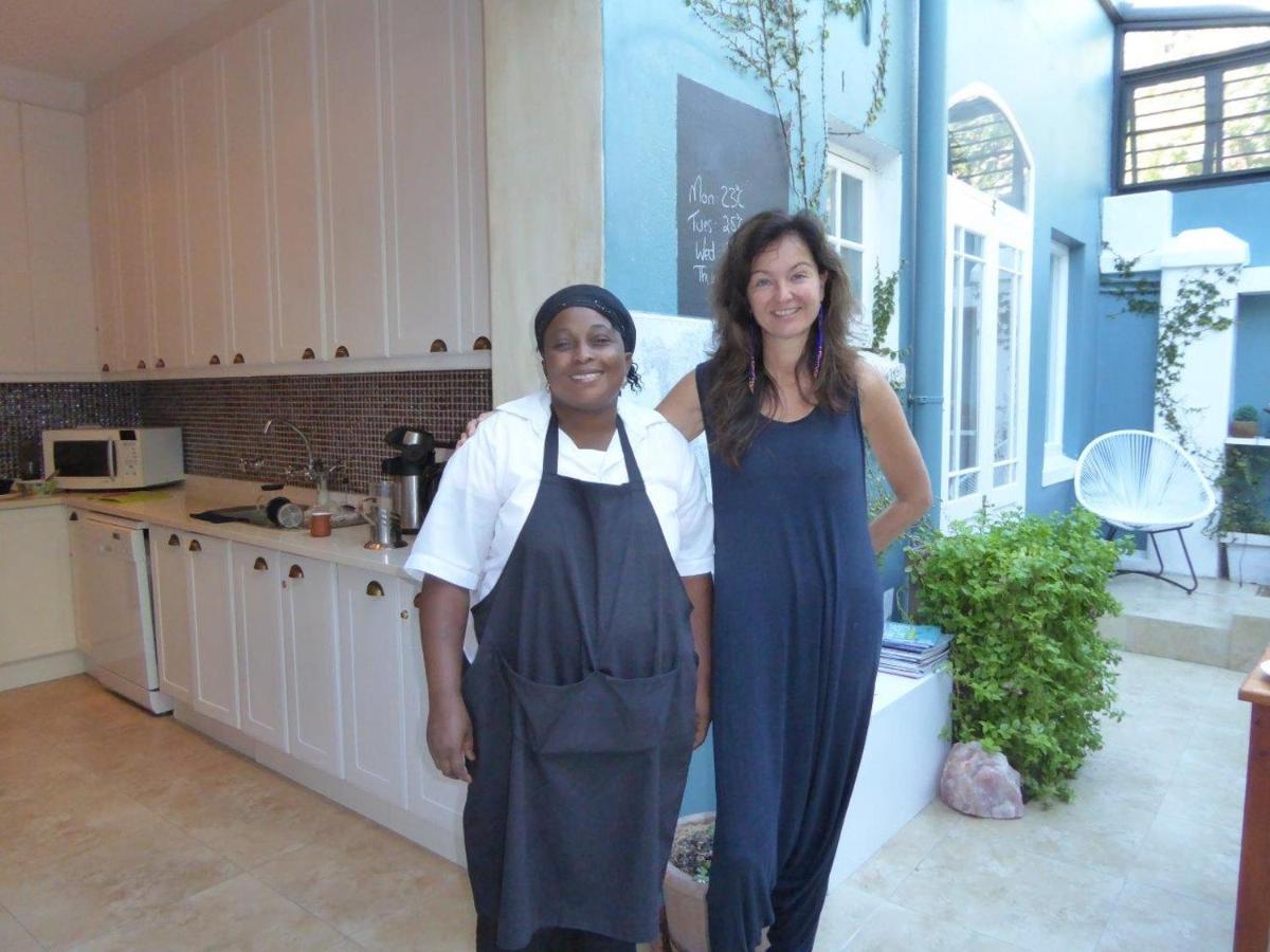 קייפטאון Avatara Bed & Breakfast מראה חיצוני תמונה