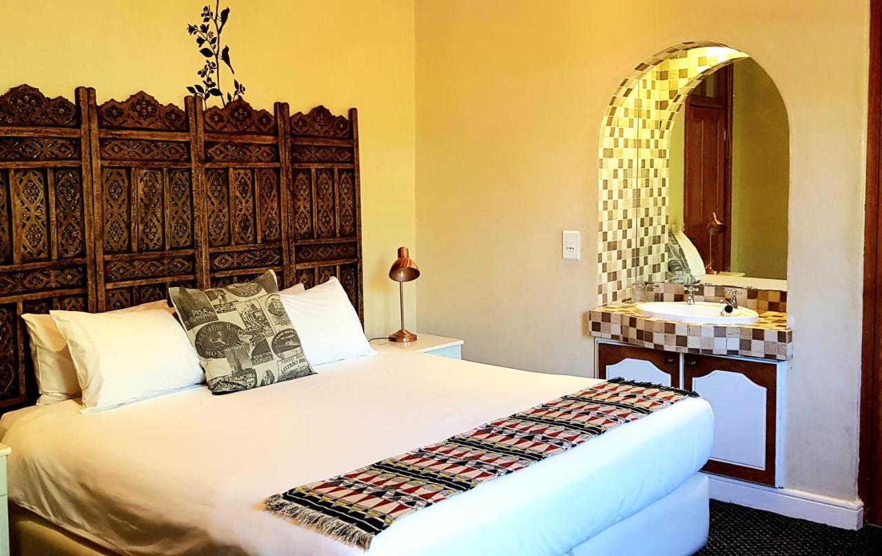 קייפטאון Avatara Bed & Breakfast מראה חיצוני תמונה
